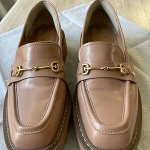 Sam Edelman Laur Lug Loafers